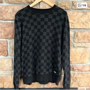 Vans sweater